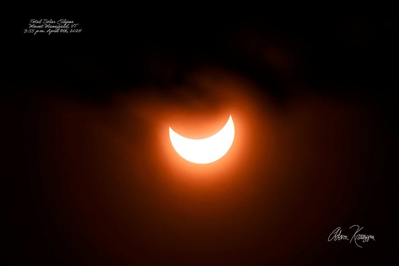 A Partial Field of View