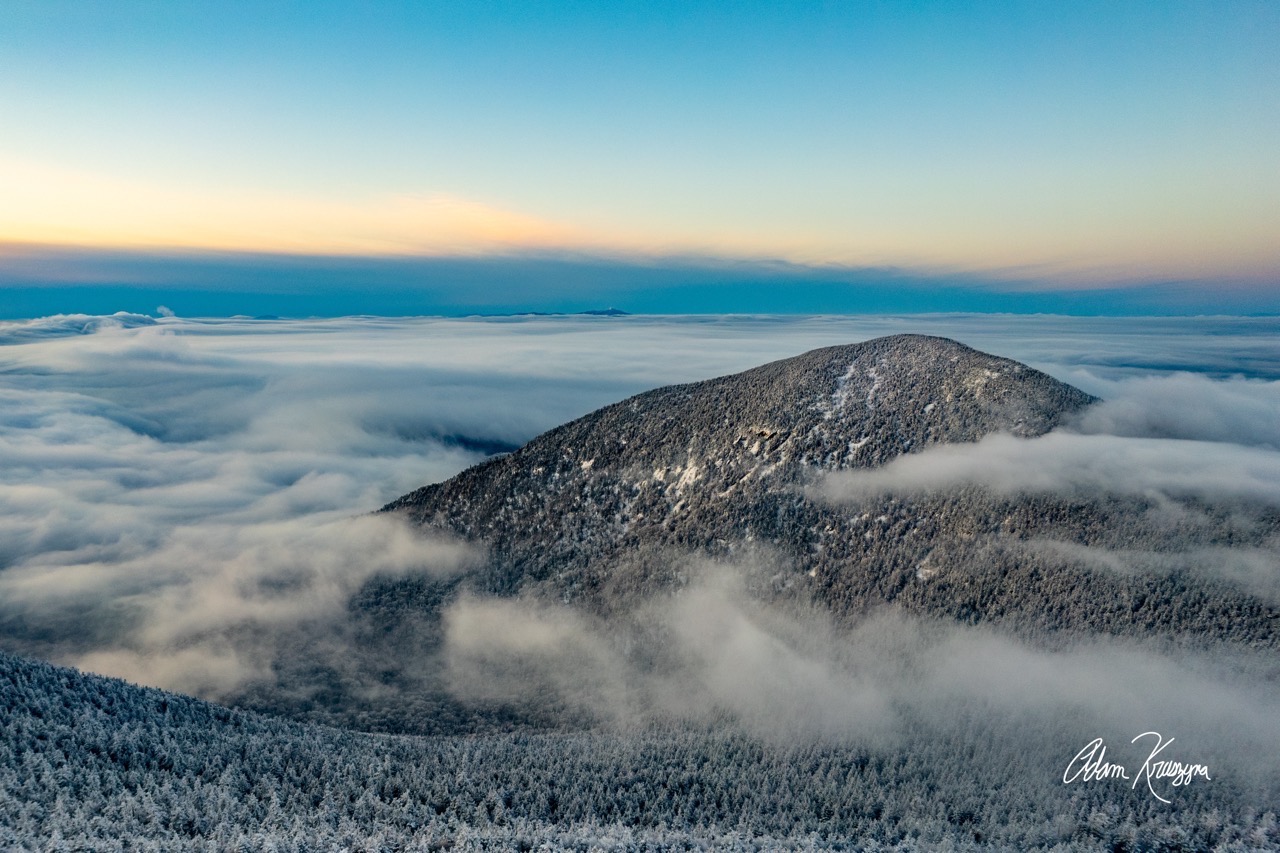 Vermont's Northern Top