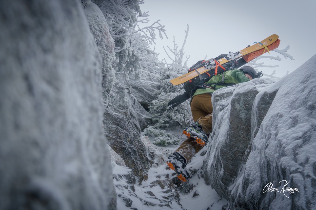 Mixed Climb to the Top