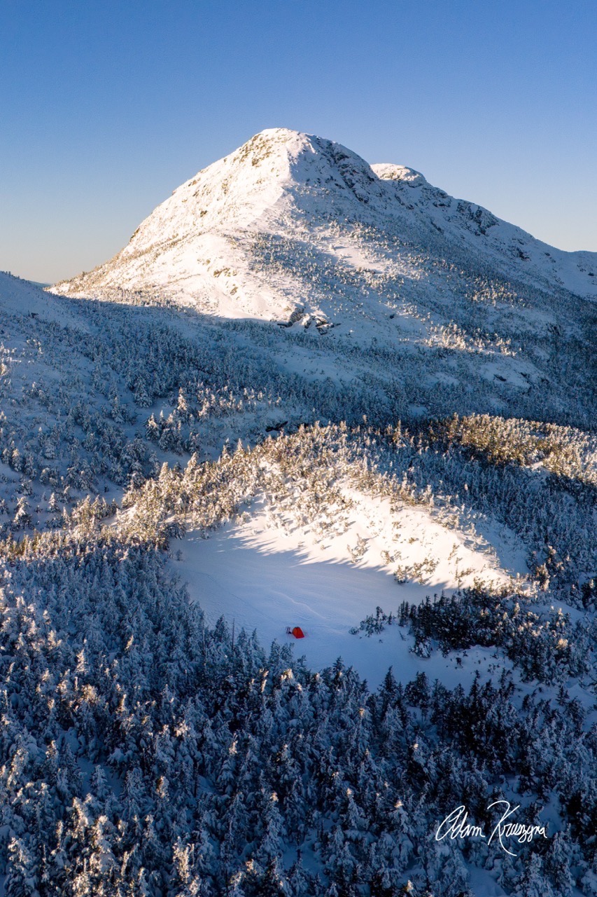 On Vermont's Highest