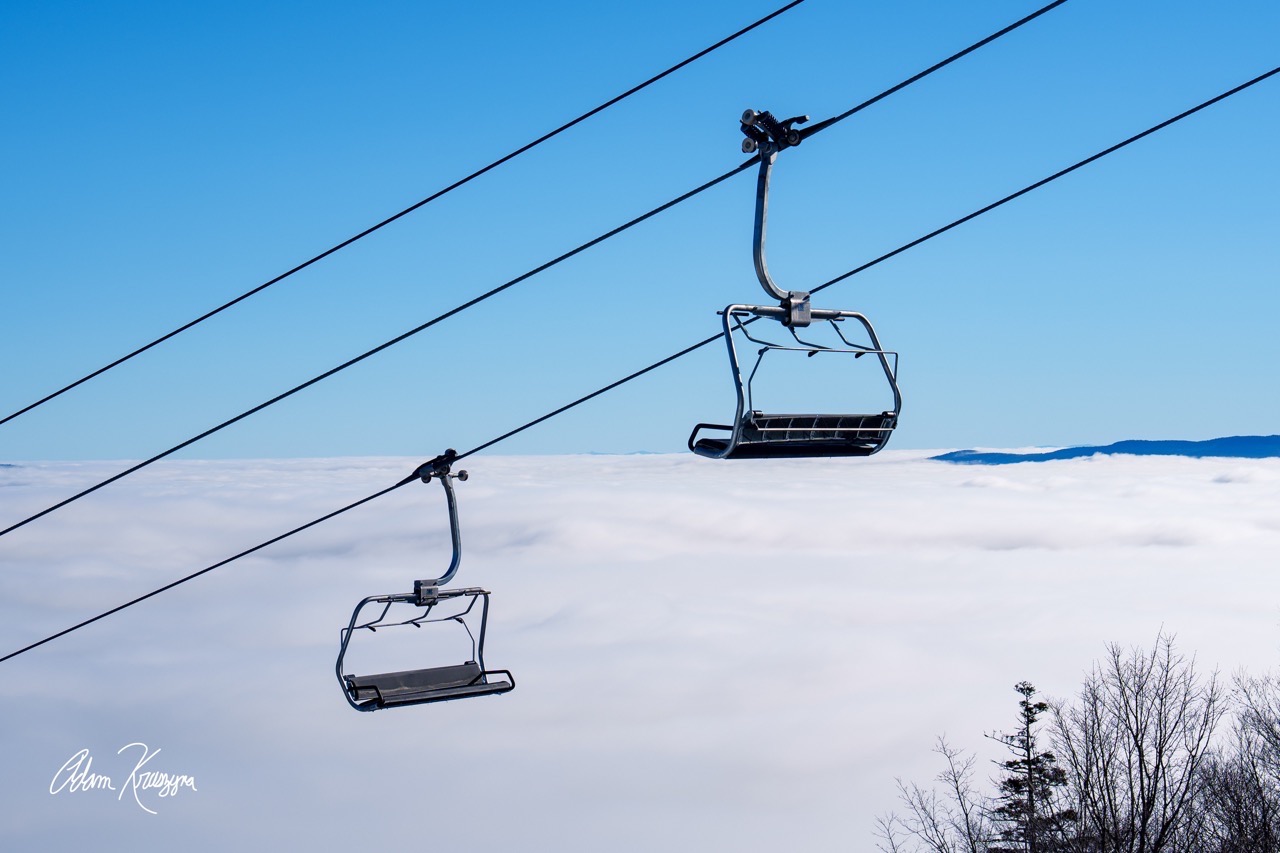 Stowe above the Clouds