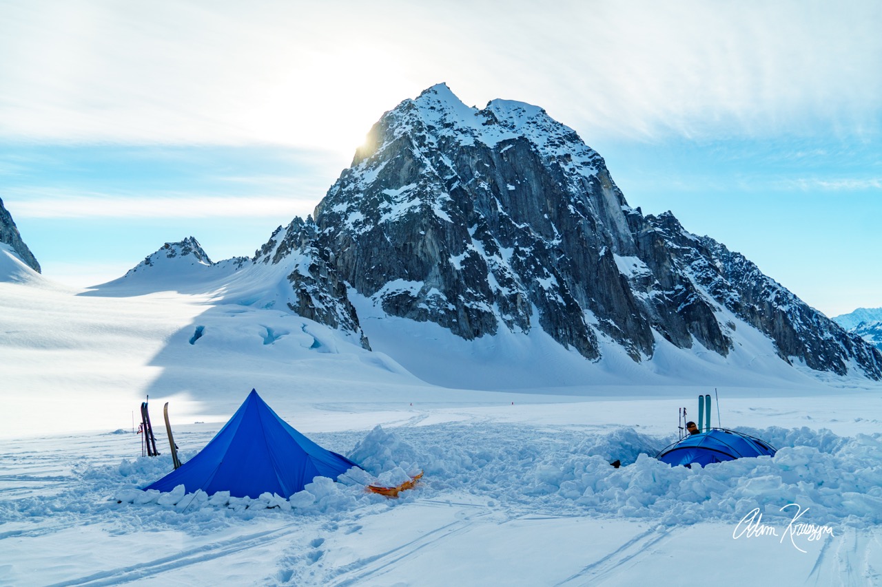 Headed into the Shadow