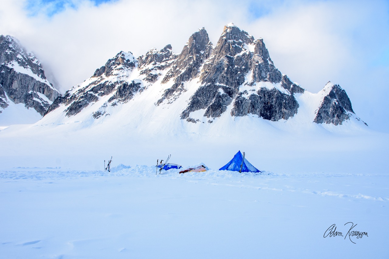 The Alaska Range 2022