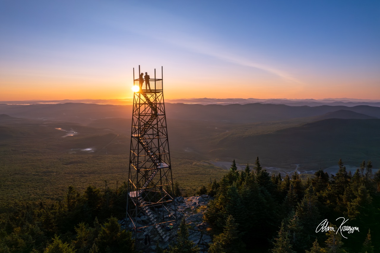 Belvidere Fire Tower