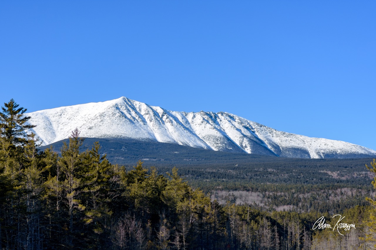 Mount Katahdin