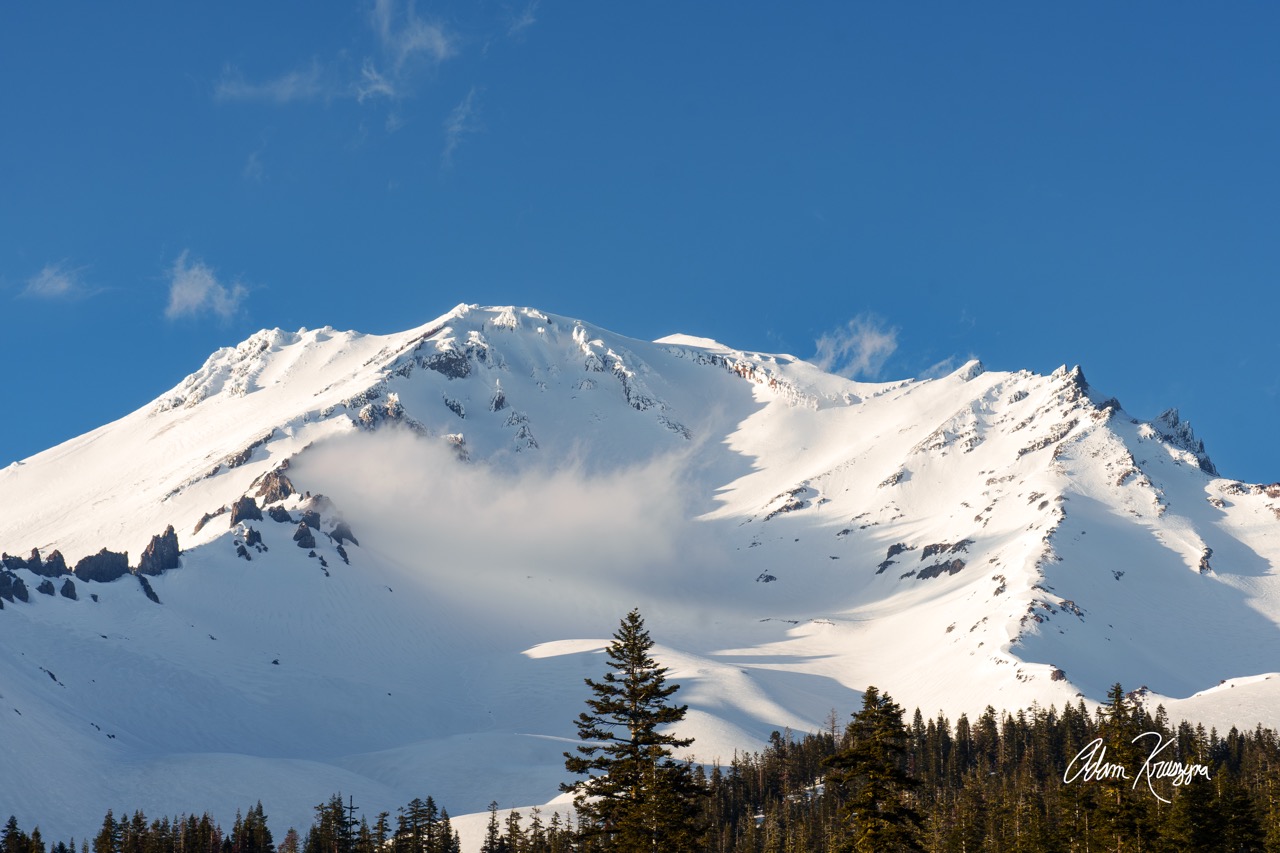 Mount Shasta, CA