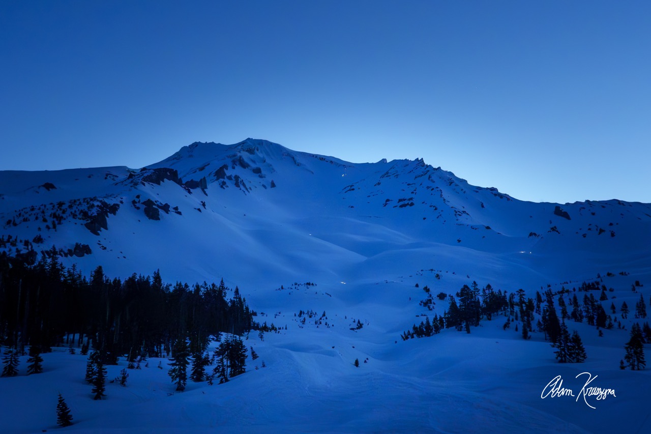 Shasta Dawn Patrol