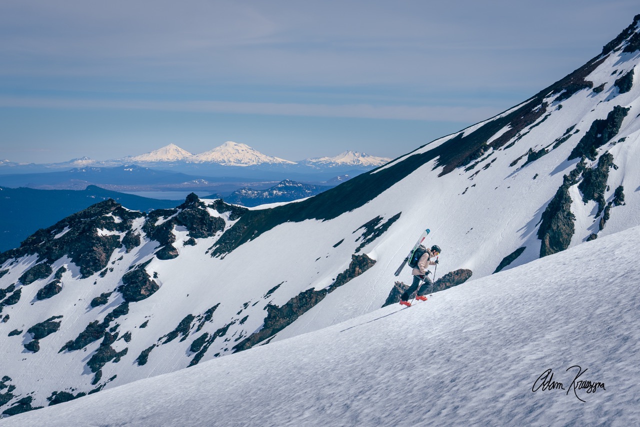 Land of the Volcanoes