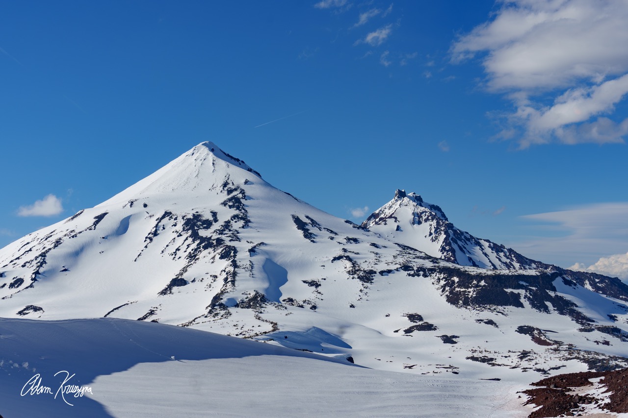 North and Middle Sister