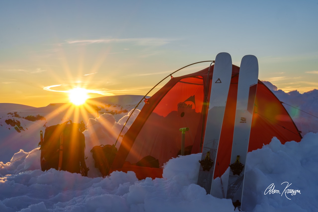 Best Camp of the Project