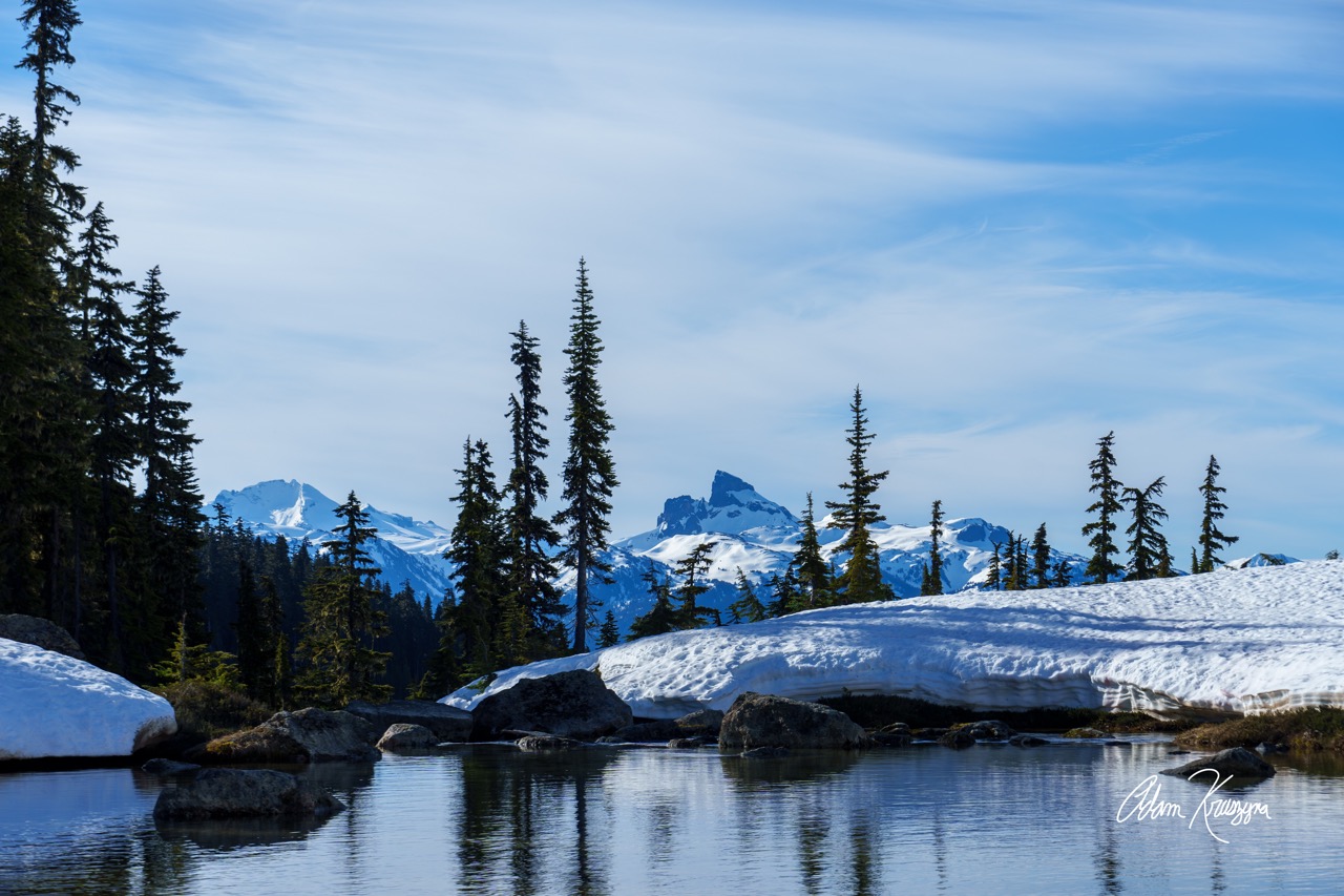 The Moose's Tooth, BC